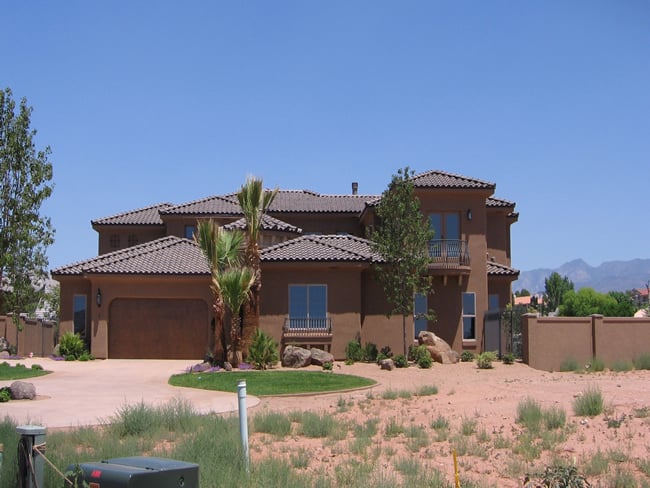 Tile Roofs in Southern Utah: What Homeowners Need to Know Before Repairing or Re-Roofing